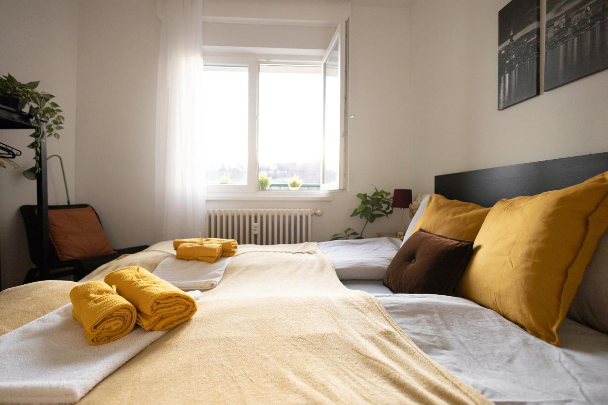Cozy Panorama Apartment Next To The Buda Castle Budapest Exterior foto