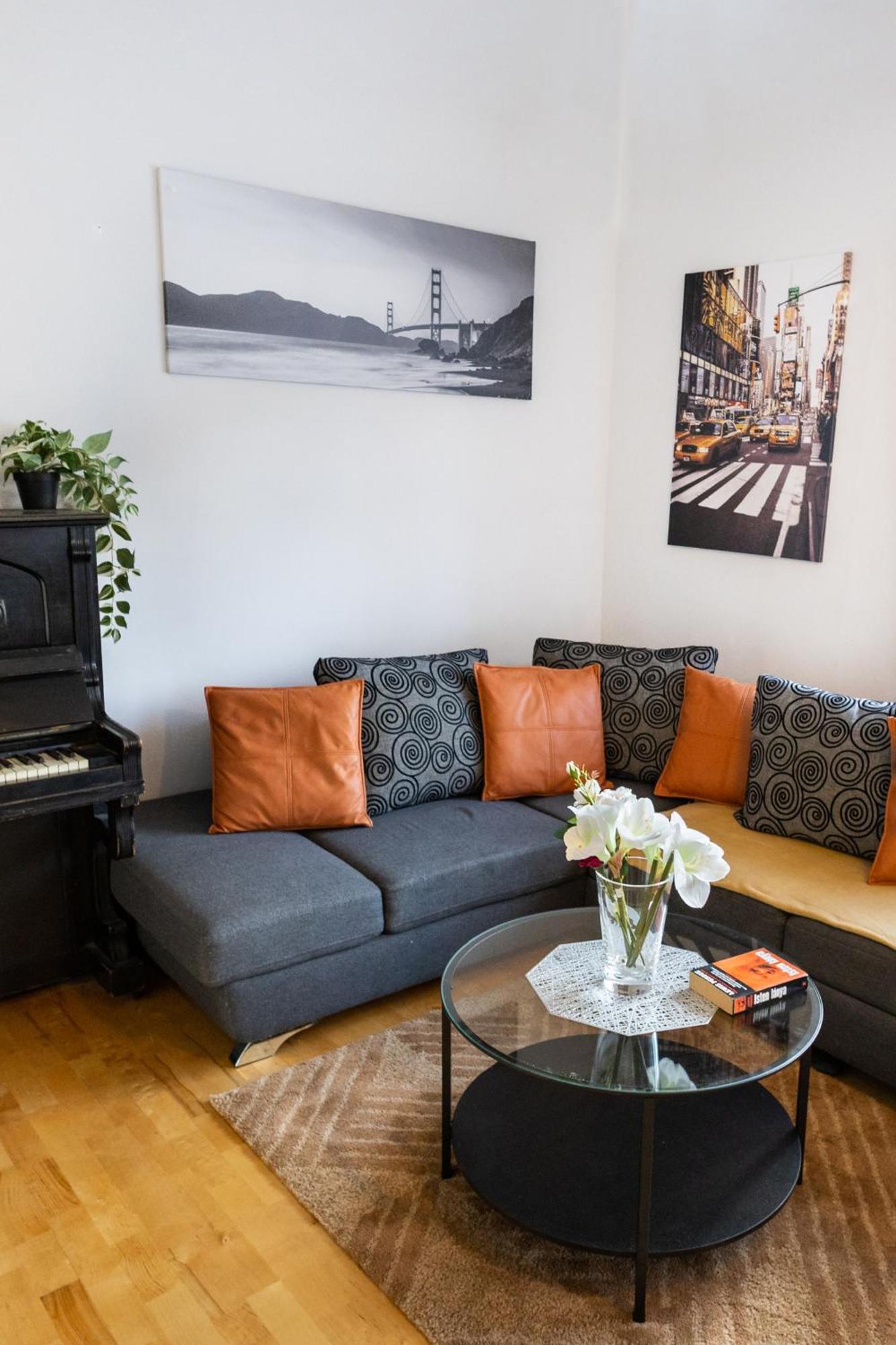 Cozy Panorama Apartment Next To The Buda Castle Budapest Exterior foto